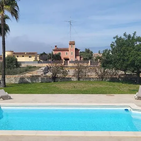 Villa Cluna Llucmajor (Mallorca)